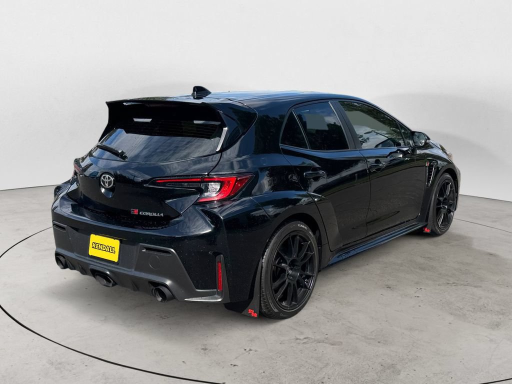 Used 2024 Toyota Corolla GR w/ Performance Package AWD/4WD image 5