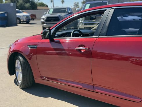 Used 2015 Kia Optima LX image 8