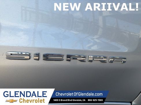 Used 2022 GMC Sierra 1500 SLE image 15