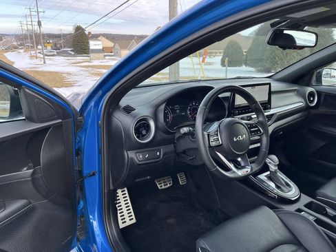 Used 2023 Kia Forte GT-Line w/ GT-Line Premium Package image 10