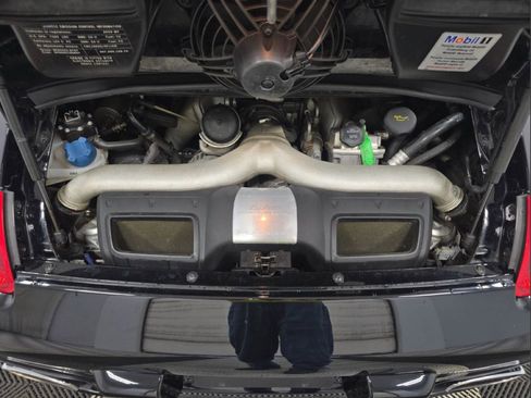 Used 2009 Porsche 911 Turbo image 22