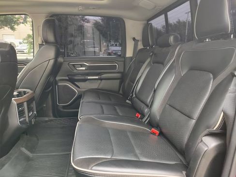 Used 2022 RAM 1500 Laramie w/ Laramie Southwest Edition RWD image 29