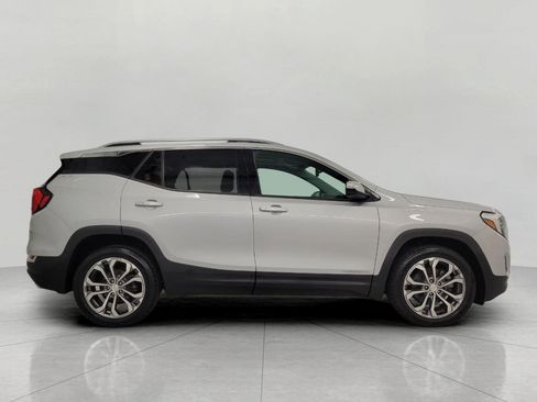 Used 2020 GMC Terrain SLT w/ Preferred Package AWD/4WD image 39