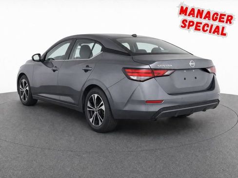 Used 2023 Nissan Sentra SV FWD image 7