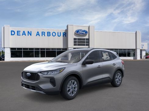 New 2026 Ford Escape Active w/ Tech Pack #1 AWD/4WD image 1