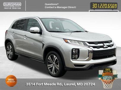 Used 2024 Mitsubishi Outlander Sport AWD