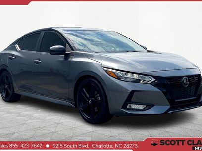 Used 2023 Nissan Sentra SR w/ Midnight Edition Package