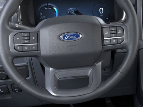 New 2025 Ford F150 Lightning XLT image 12