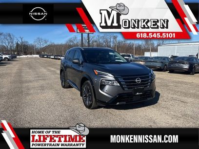 Certified 2024 Nissan Rogue Platinum w/ Platinum Premium Package