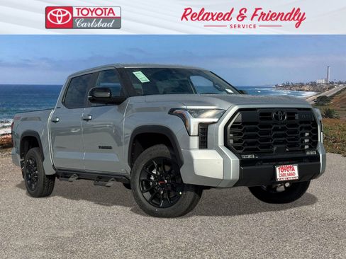 New 2026 Toyota Tundra Limited image 1