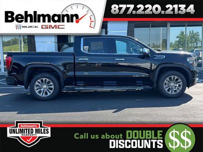 New 2026 GMC Sierra 1500 Denali