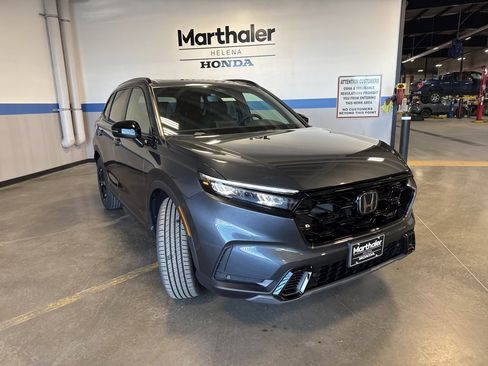 New 2026 Honda CR-V Sport-L image 3