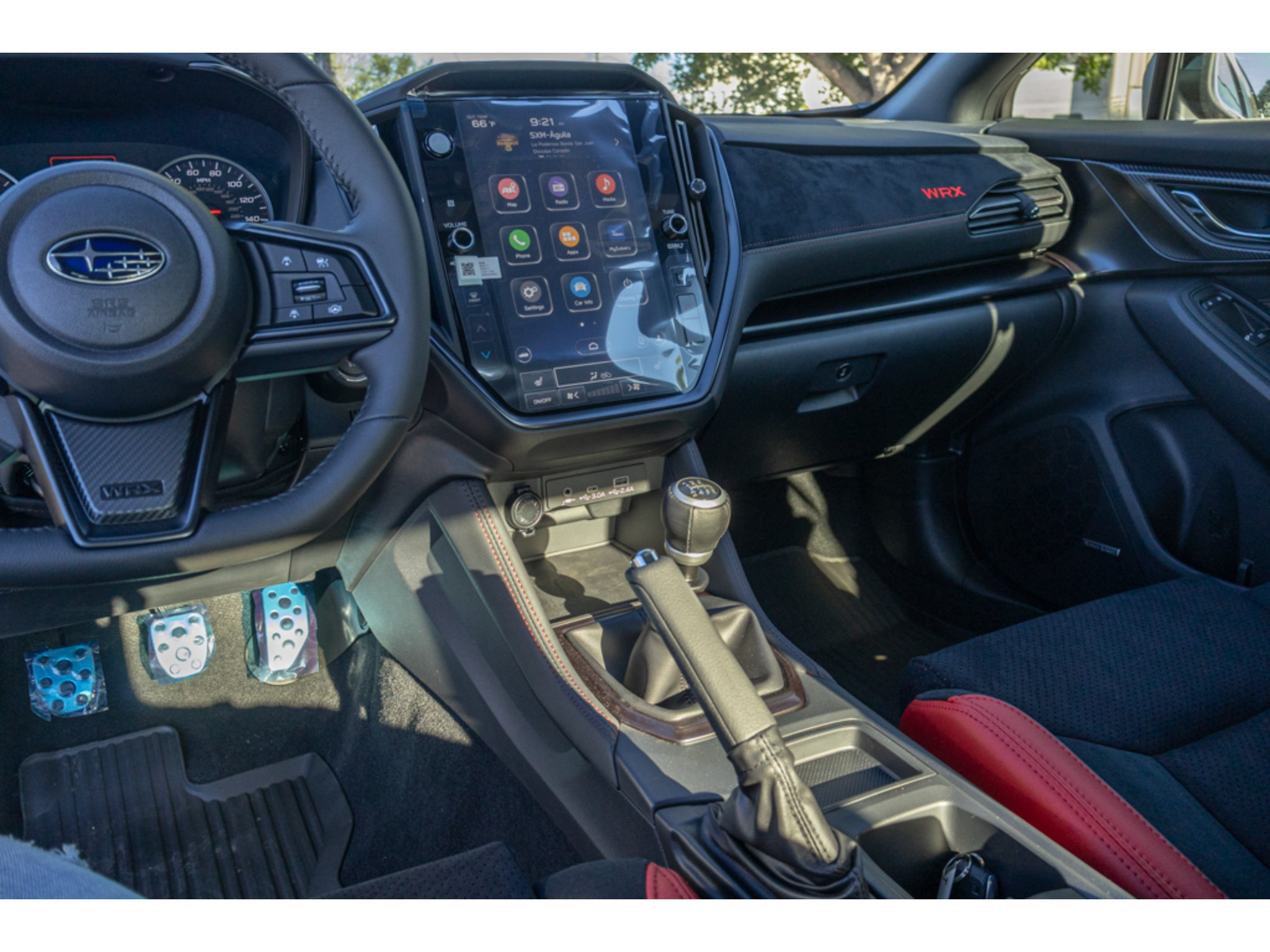 New 2026 Subaru WRX Limited AWD/4WD image 22