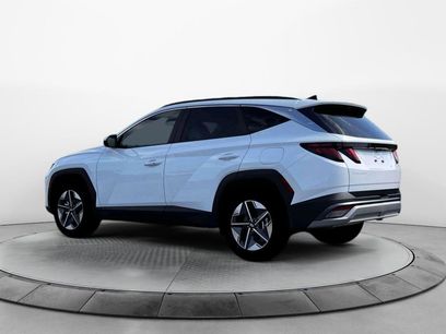 New 2026 Hyundai Tucson SEL