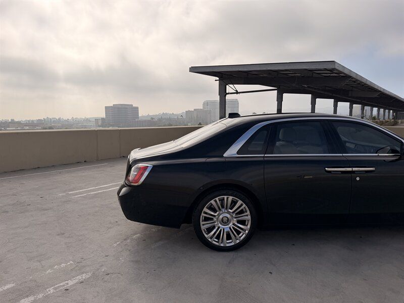 Used 2021 Rolls-Royce Ghost AWD/4WD image 8