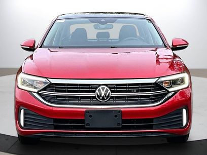 Used 2022 Volkswagen Jetta SEL