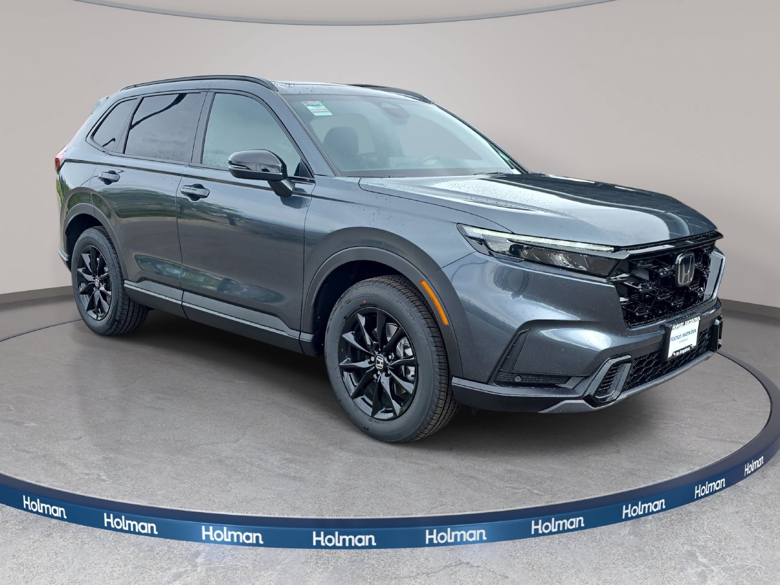 New 2027 Honda CR-V Sport-L image 3