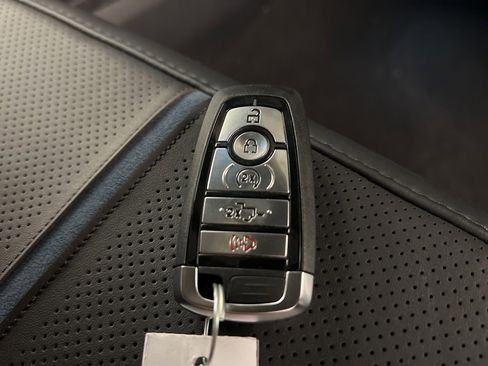 New 2025 Ford F350 Platinum w/ Snow Plow Prep Package image 46