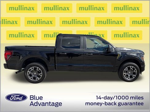 Certified 2024 Ford F150 STX AWD/4WD image 2