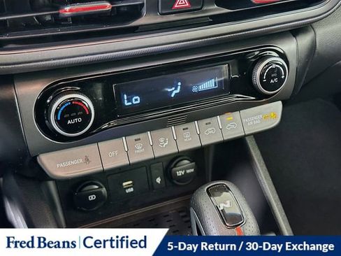 Certified 2023 Hyundai Kona N Line w/ Cargo Package image 18