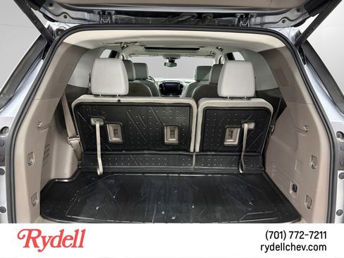 Used 2020 Chevrolet Traverse Premier w/ LPO, Floor Liner Package image 18