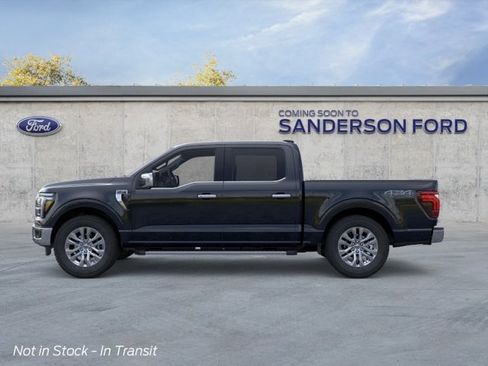 New 2026 Ford F150 Lariat w/ Equipment Group 501A Mid AWD/4WD image 4