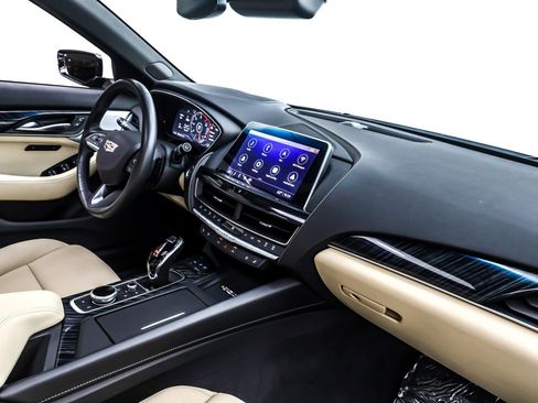 Used 2024 Cadillac CT5 Premium Luxury image 16