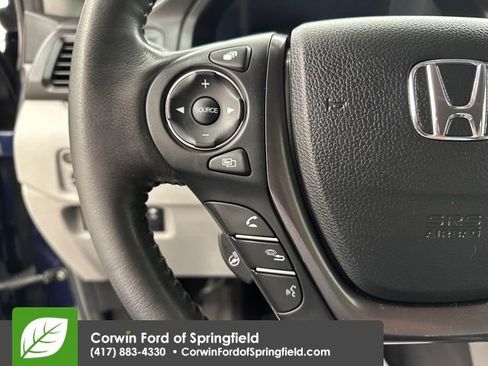 Used 2023 Honda Ridgeline RTL-E image 31