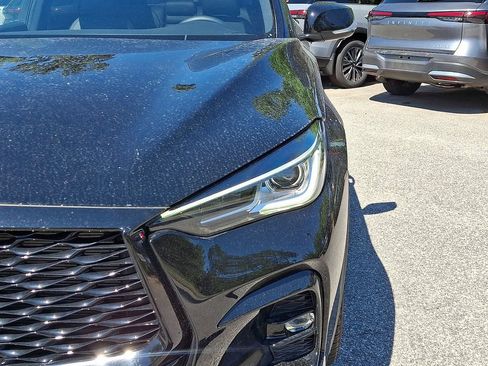 Used 2025 INFINITI QX50 Sport AWD/4WD image 9
