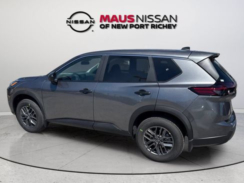 New 2026 Nissan Rogue S FWD image 9