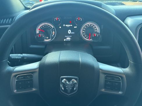 Used 2022 RAM 1500 Classic Warlock w/ Electronics Group AWD/4WD image 19