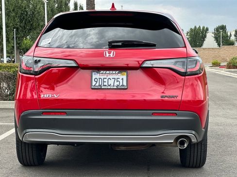 Certified 2023 Honda HR-V Sport image 5