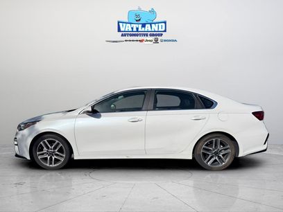 Used 2020 Kia Forte EX