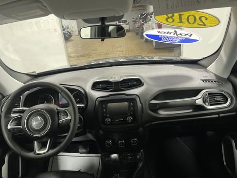 Used 2018 Jeep Renegade Sport w/ Power & Air Group image 23