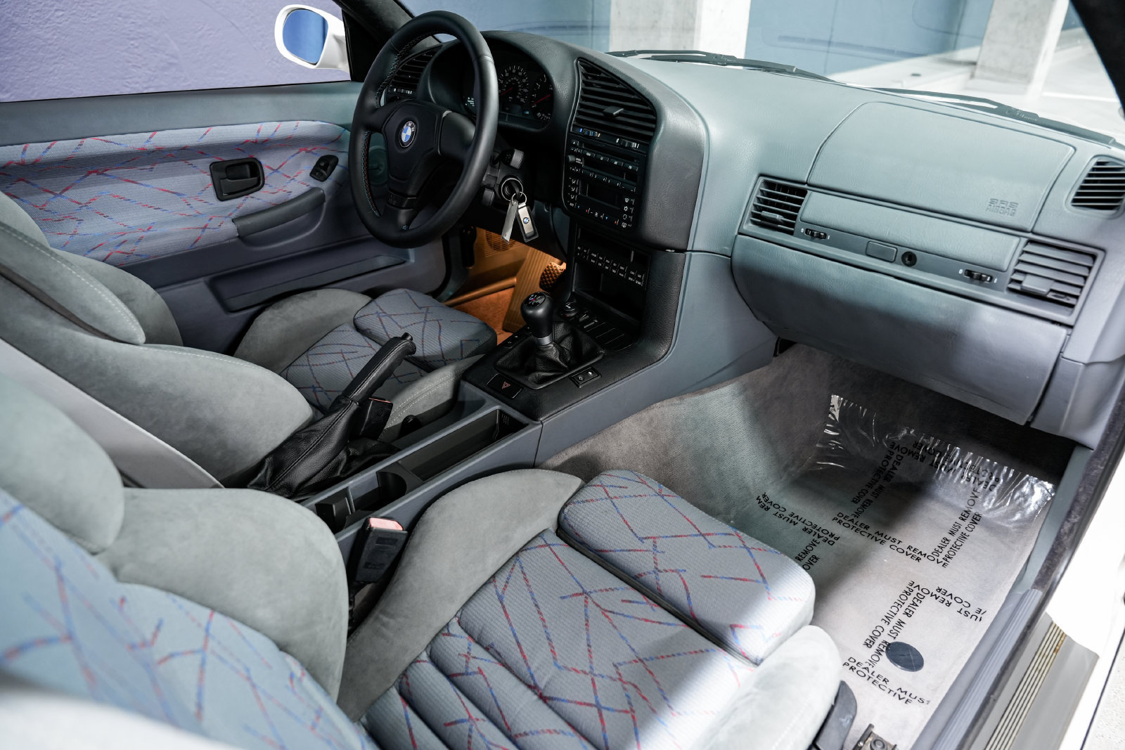 Used 1997 BMW M3 Coupe RWD image 28