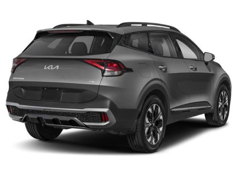 Certified 2024 Kia Sportage X-Line AWD/4WD image 4