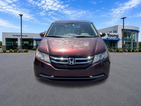 Used 2014 Honda Odyssey EX-L image 2