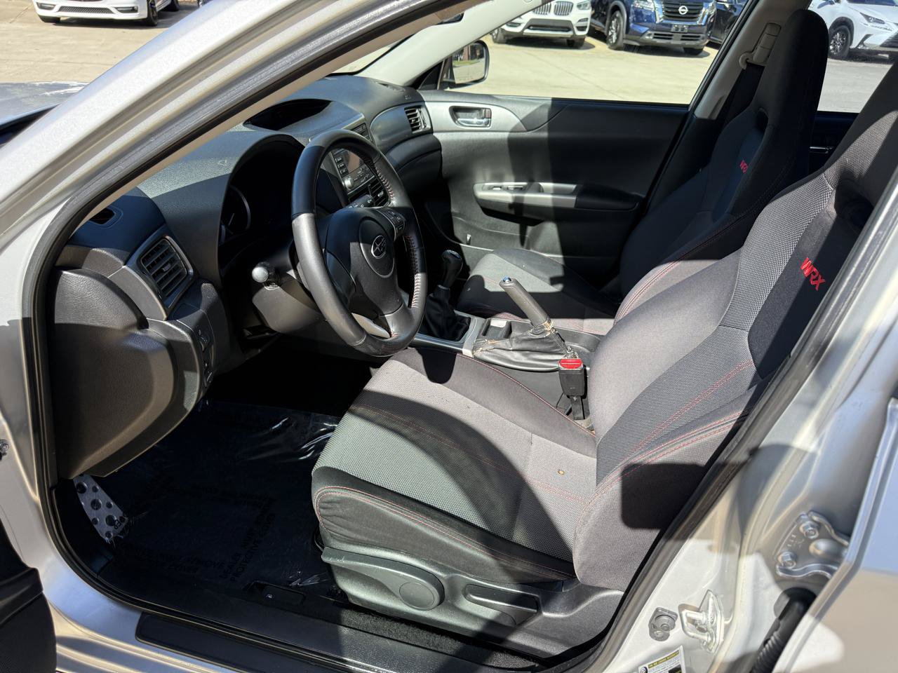 Used 2010 Subaru Impreza WRX Hatchback AWD/4WD image 9