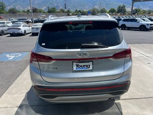 Used 2023 Hyundai Santa Fe SEL AWD/4WD image 4