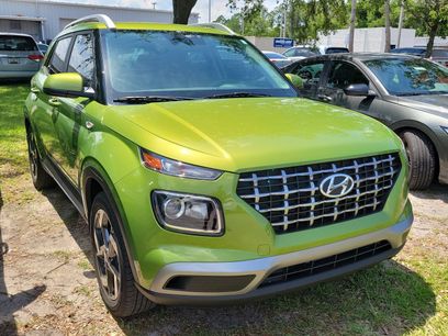 Used 2024 Hyundai Venue SEL