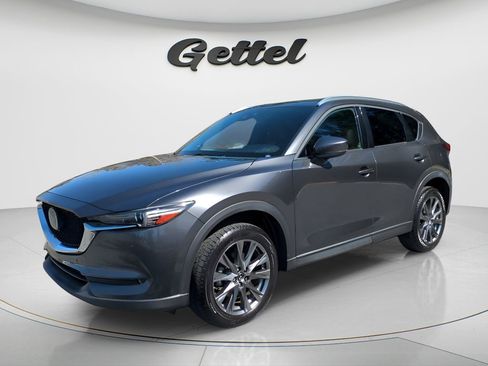Used 2019 MAZDA CX-5 Signature image 2