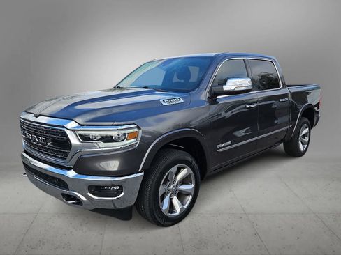 Used 2022 RAM 1500 Limited image 5
