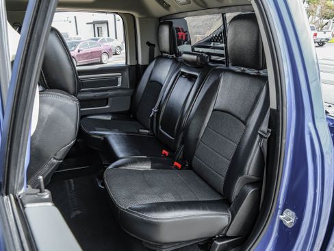 Used 2018 RAM 2500 Lone Star image 39