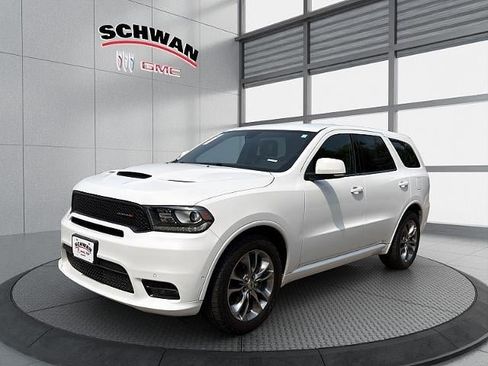 Used 2019 Dodge Durango R/T AWD/4WD image 10