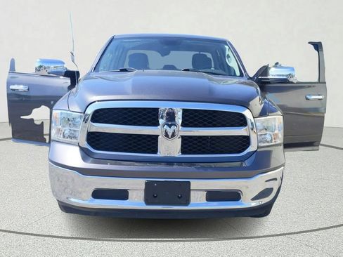 Used 2024 RAM 1500 Classic SLT AWD/4WD image 8