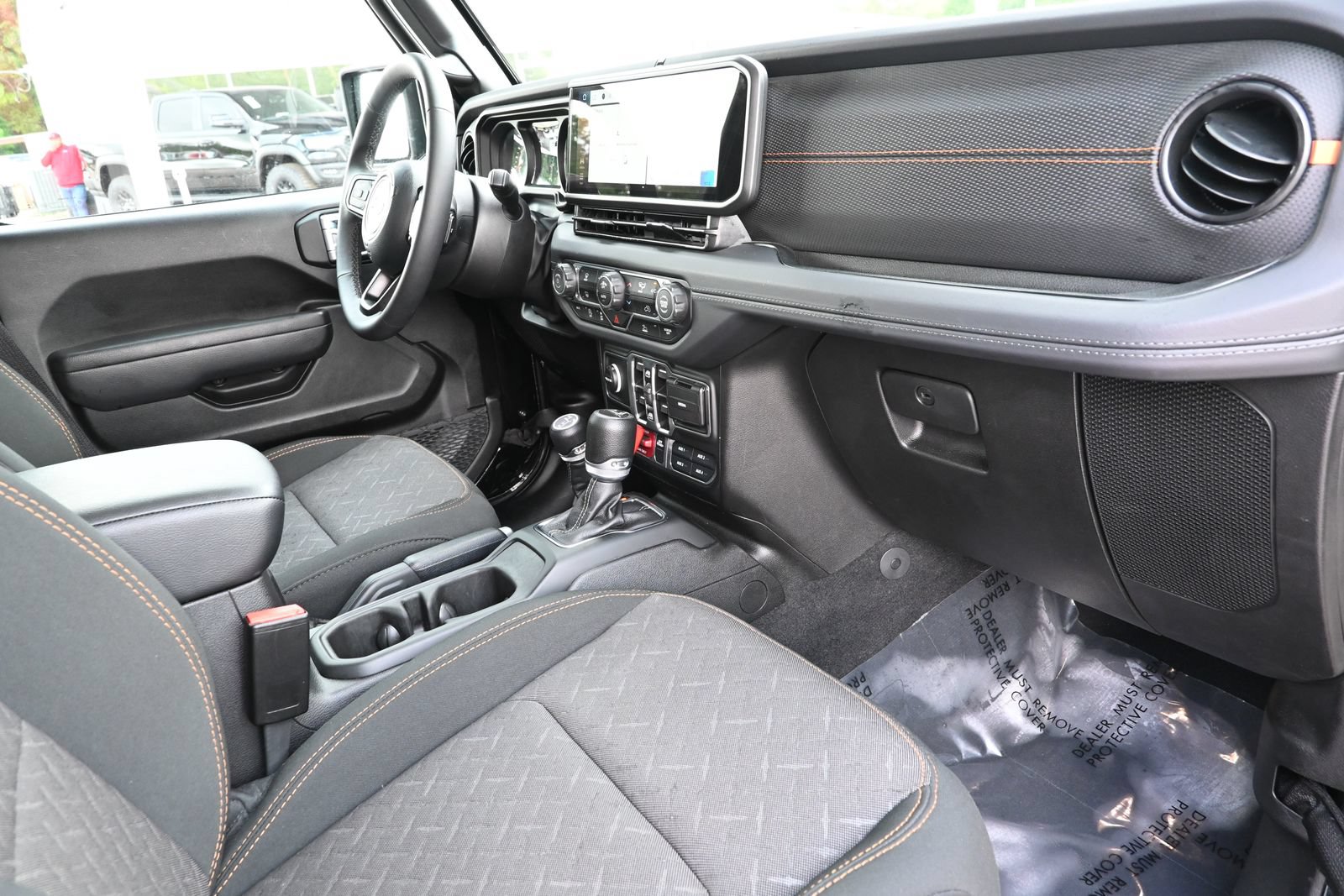 Used 2026 Jeep Gladiator Mojave AWD/4WD image 25