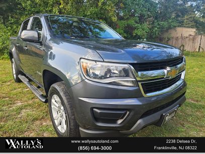 Used 2015 Chevrolet Colorado LT