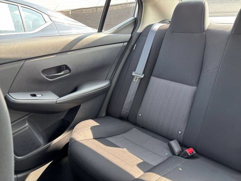 Used 2025 Nissan Sentra SV FWD image 37