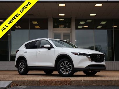 Used 2022 MAZDA CX-5 AWD 2.5 S w/ Select Package