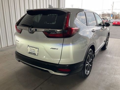 Certified 2020 Honda CR-V EX image 24